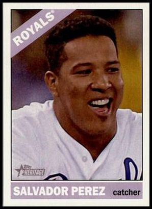 308 Salvador Perez